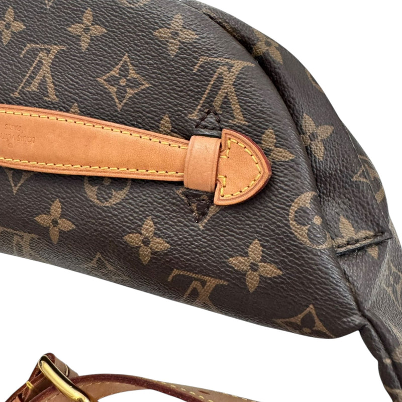 Bumbag Monogram Canvas Brown GHW