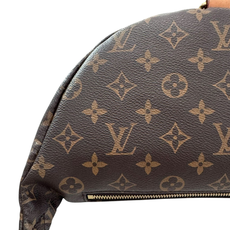 Bumbag Monogram Canvas Brown GHW