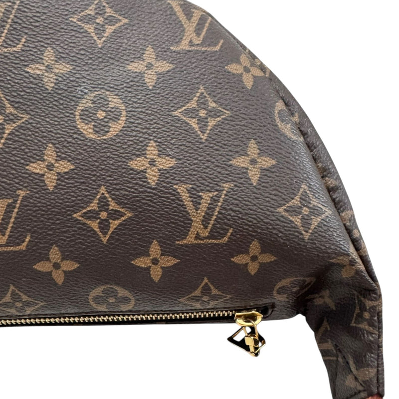 Bumbag Monogram Canvas Brown GHW