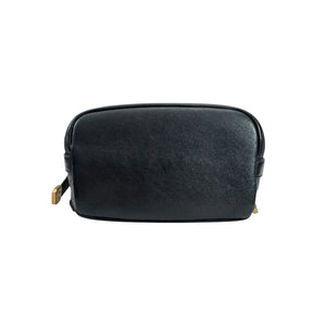 Business Affinity Backpack Caviar Quilted Black GHW