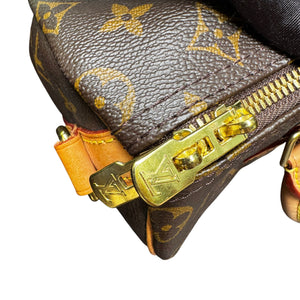 Speedy Bandouliere 25 Monogram Brown GHW