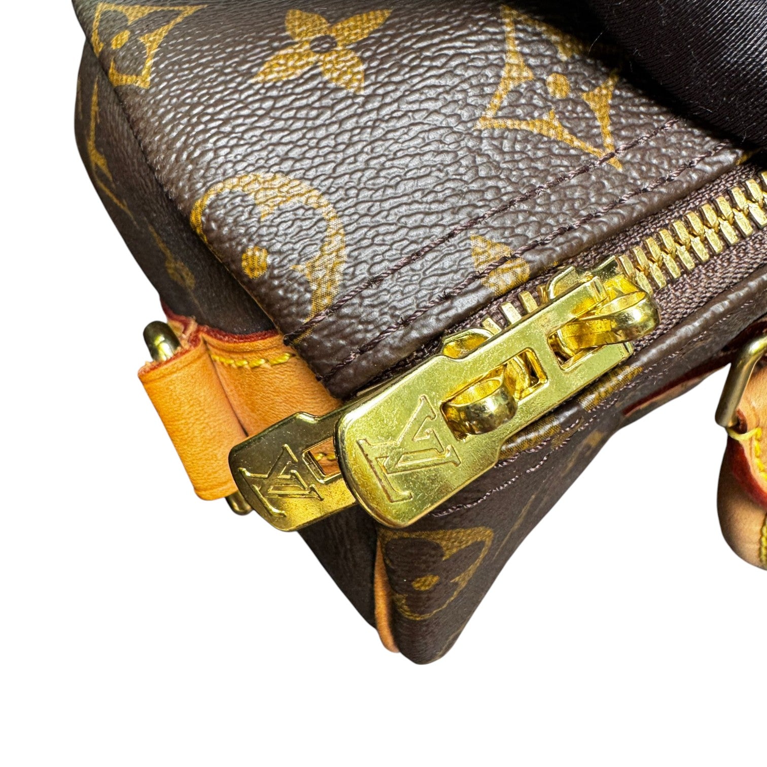 Louis Vuitton Speedy Bandouliere 25 Monogram Brown GHW – Bag Religion