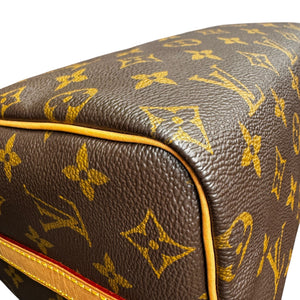 Speedy Bandouliere 25 Monogram Brown GHW