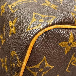 Speedy Bandouliere 25 Monogram Brown GHW