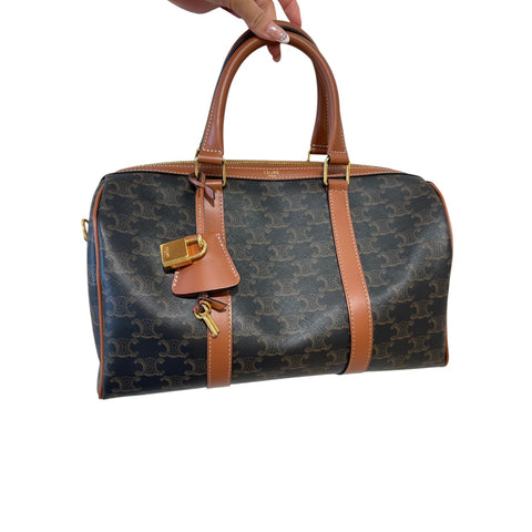 Monogram Empreinte Pochette Metis Leather Marine Blue GHW