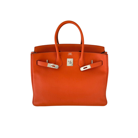 Soho Disco Bag in Rose Beige Pebbled Calfskin