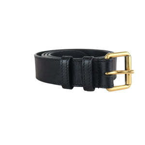 Marmont Belt Bag Calfskin Black GHW Size 85