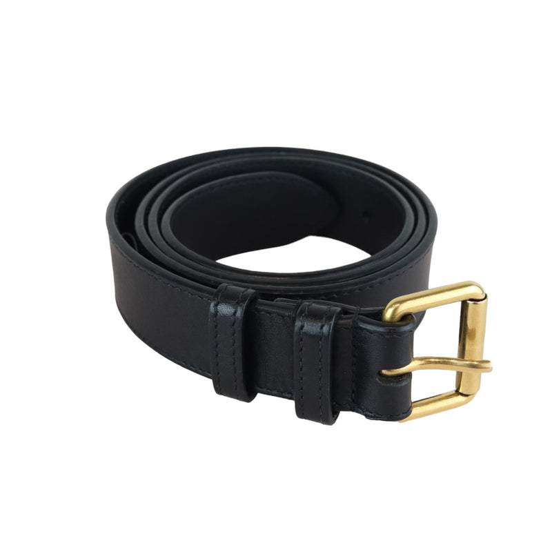 Marmont Belt Bag Calfskin Black GHW Size 85
