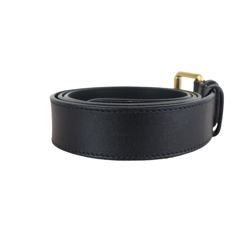 Marmont Belt Bag Calfskin Black GHW Size 85