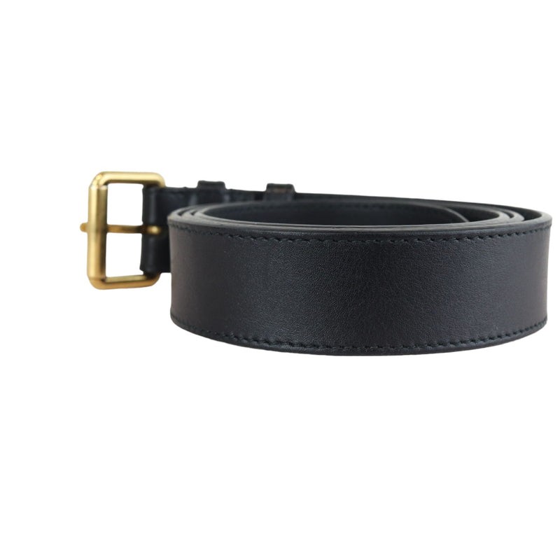 Marmont Belt Bag Calfskin Black GHW Size 85