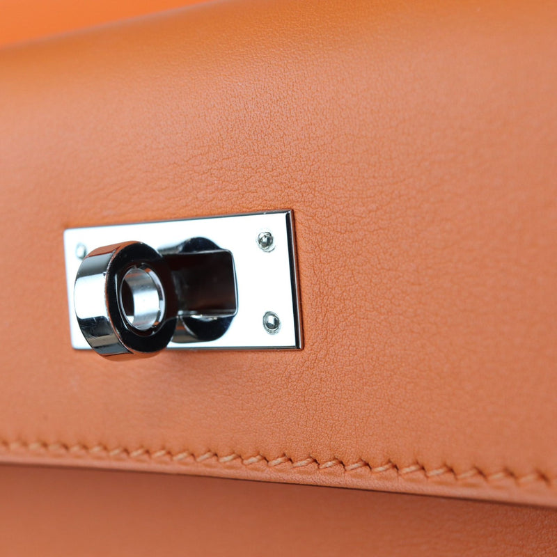 Hermes kelly cut clutch price clearance