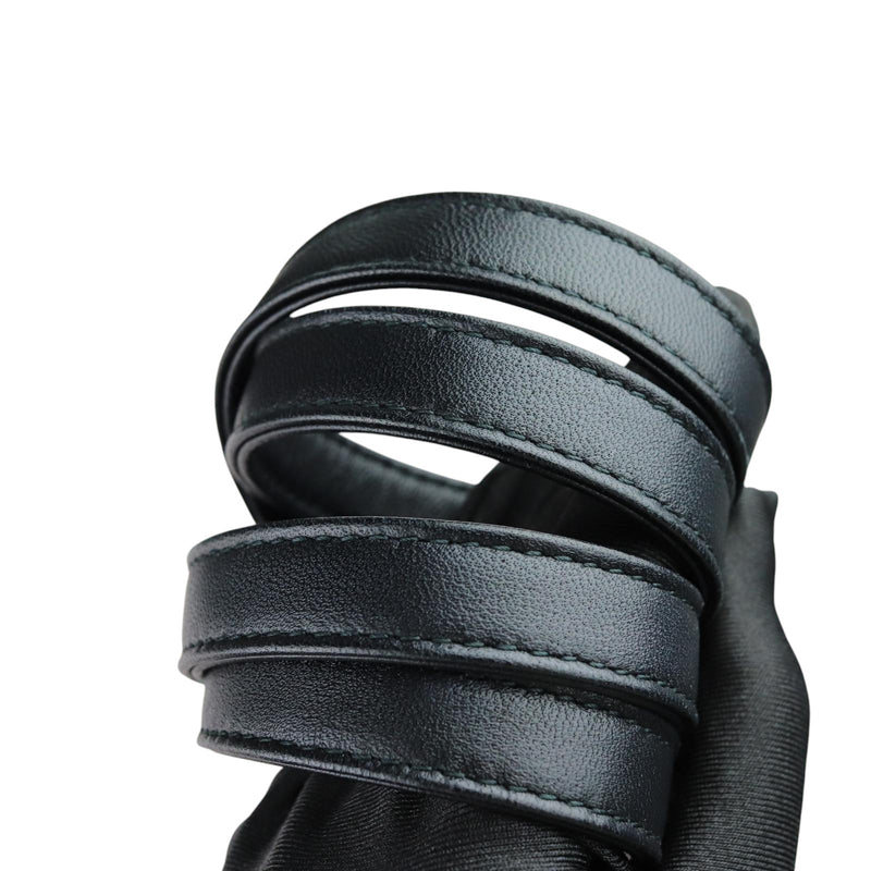 Lady Dior Medium Lambskin Black GHW