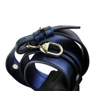 My ABCDior Lady Dior Small Lambskin Blue GHW