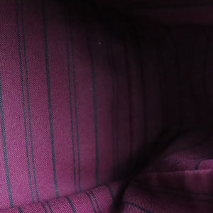 Speedy 25 Empreinte Bandouliere Burgundy GHW