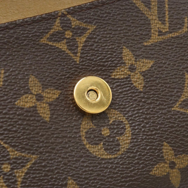 Pochette Twin PM Monogram Brown GHW