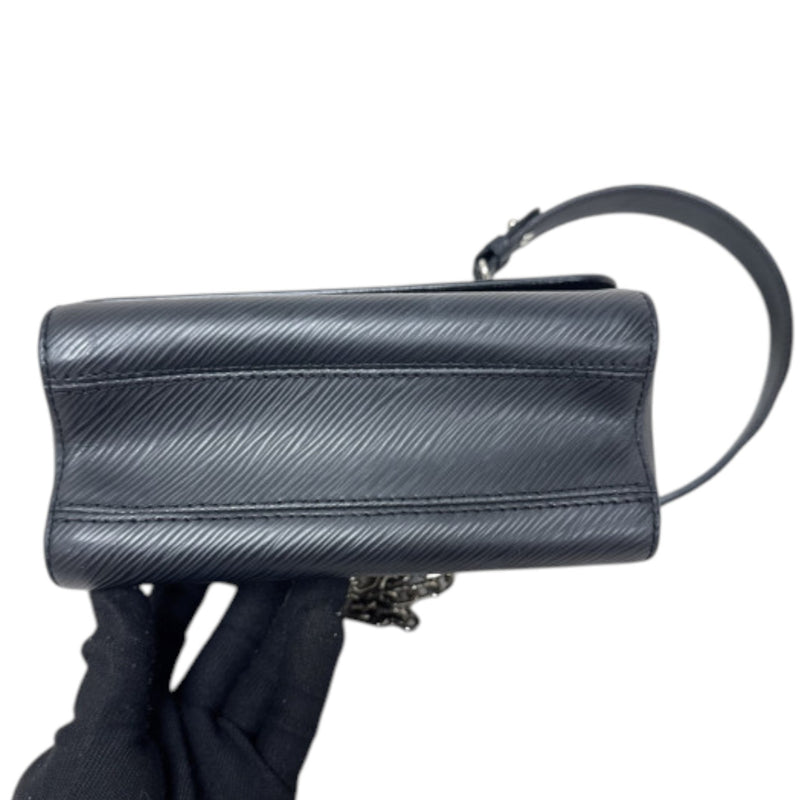 Twist PM Epi Leather Shoulder Black SHW