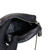 Mini Vintage Camera Bag Lambskin Black SHW