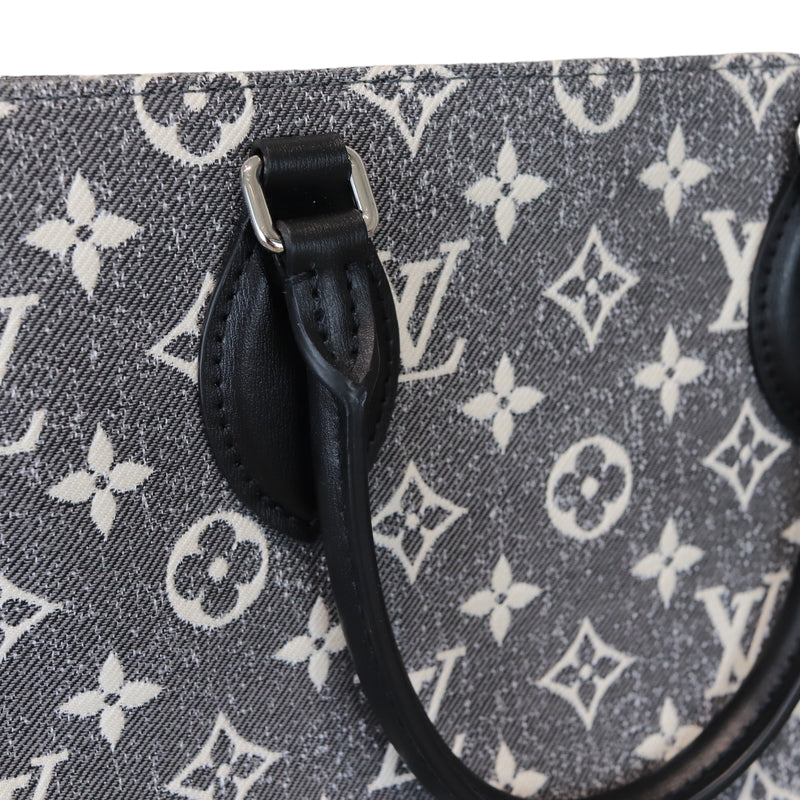 vuitton monogram eclipse grand sac m44733