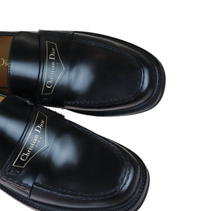 Boy Loafer Black 37.5