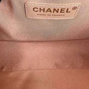 Caviar Boy Old Medium Beige GHW