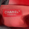 Small Boy Lambskin Red GHW