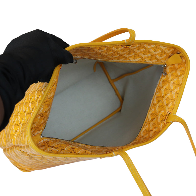 Goyardine Artois PM Yellow