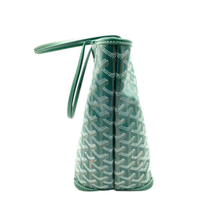 Goyard Goyardine Artois PM Green