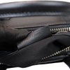 Small Antigona Grained Leather Black SHW