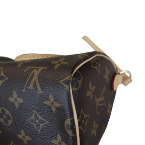 Nano Speedy Monogram Brown GHW