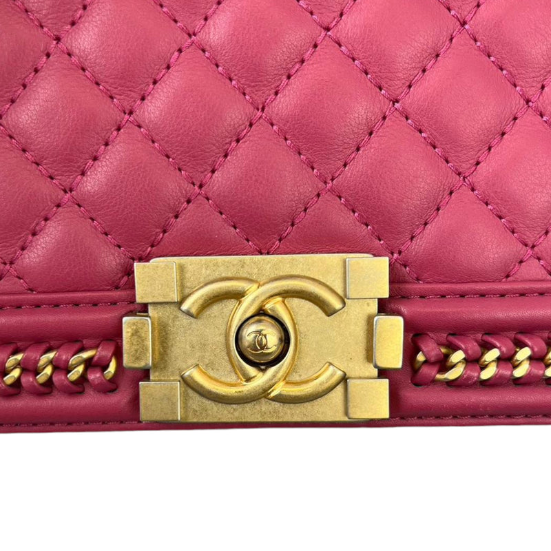 Affordable chanel woc pink For Sale