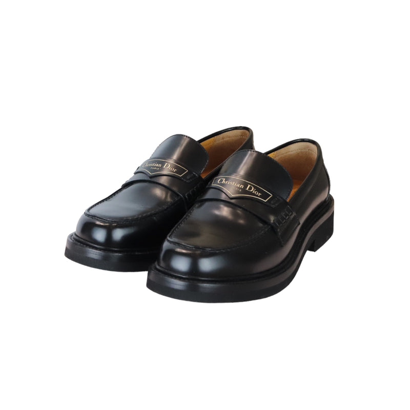 Boy Loafer Black 37.5