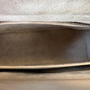 Lady Dior Medium Beige GHW