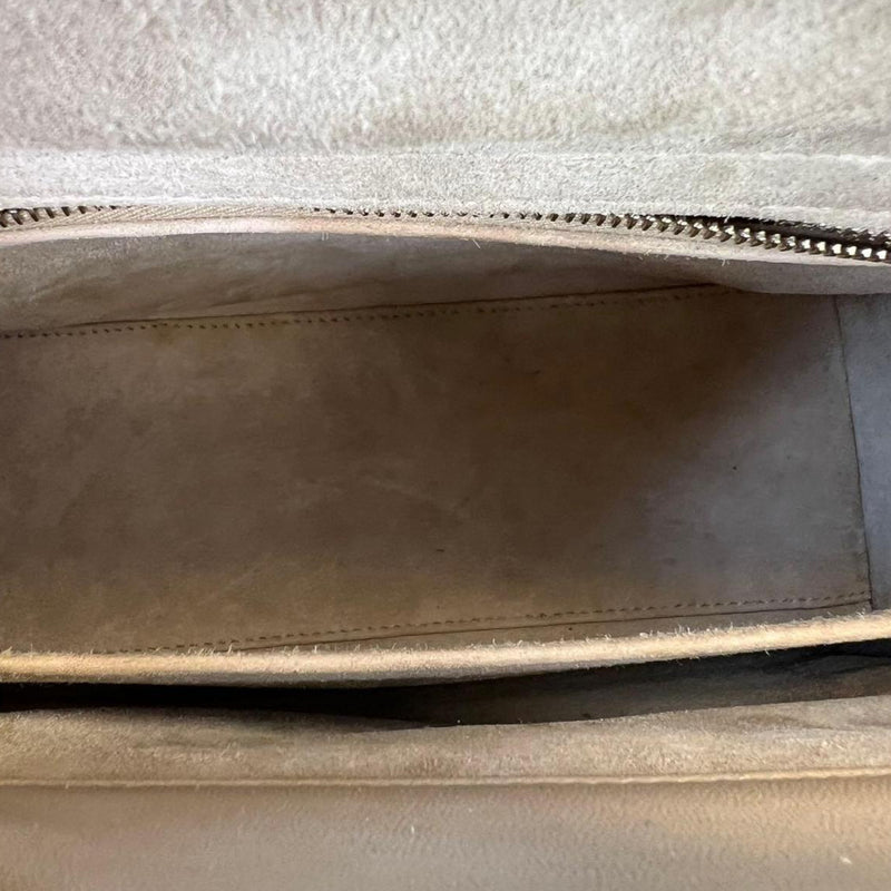 Lady Dior Medium Beige GHW