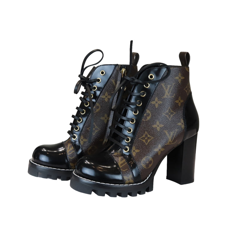 Star Trail Ankle Boots 37.5