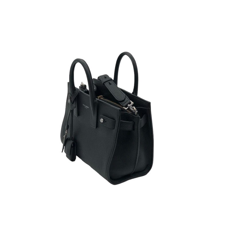 Sac De Jour Nano Black SHW