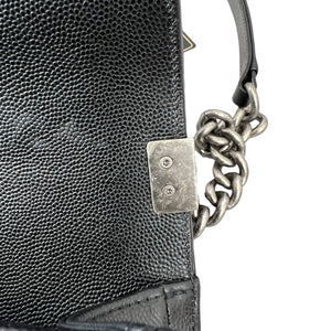Boy Old Medium Caviar Black RHW