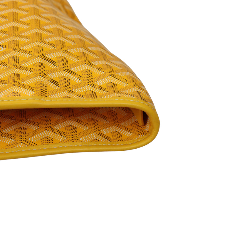 Goyard Senat PM Pocket, Yellow