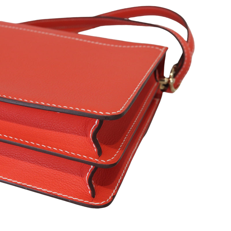 Roulis 23 Evercolor Capucine GHW