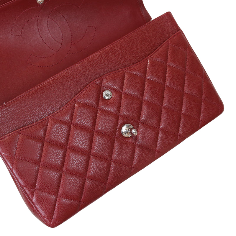 chanel caramel flap