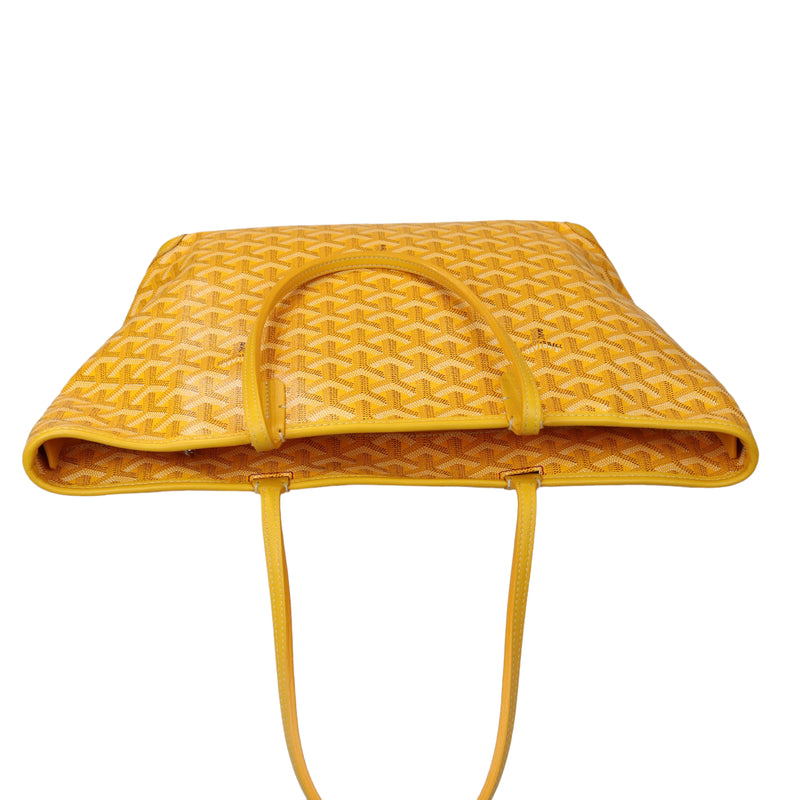Goyardine Artois PM Yellow