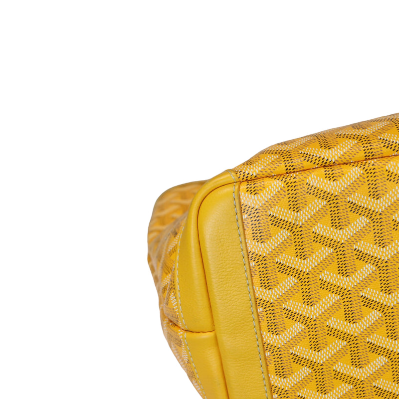 Goyardine Artois PM Yellow