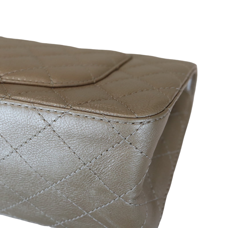 Reissue Medium 226 Iridescent Taupe-Beige GHW