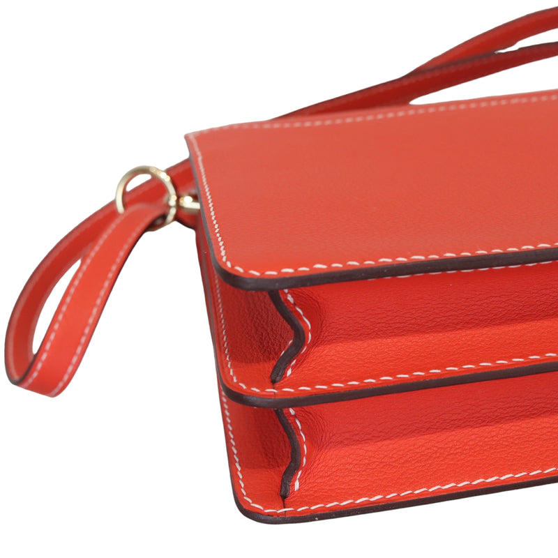 Roulis 23 Evercolor Capucine GHW