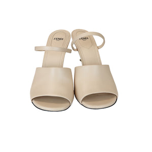 Karibou Heels Beige 37.5