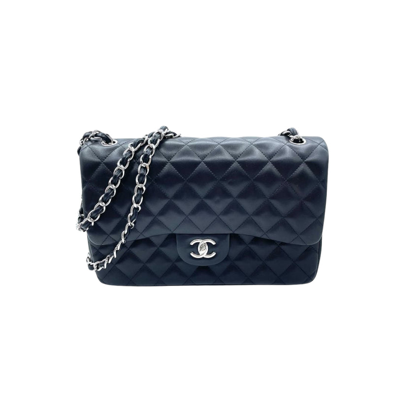 fluffy chanel bag