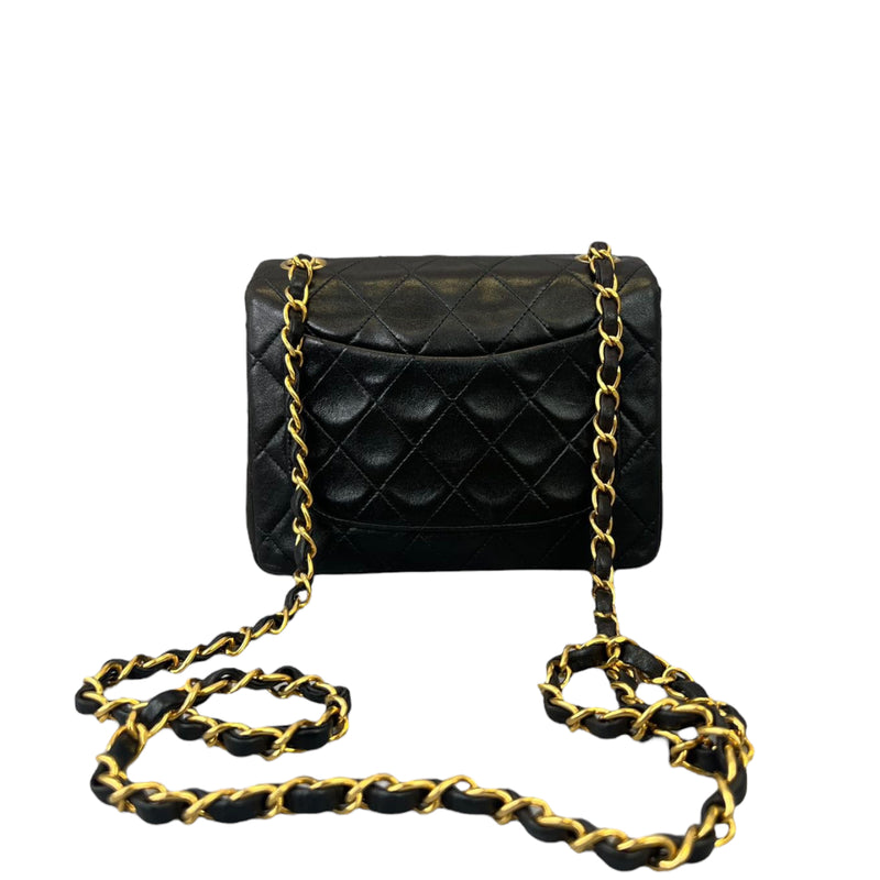 chanel snakeskin bag