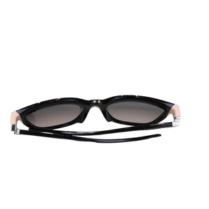 Black FF Logo Sunglasses