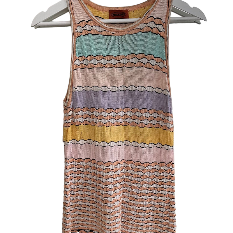 Missioni pastel Skirt and Top Set 42
