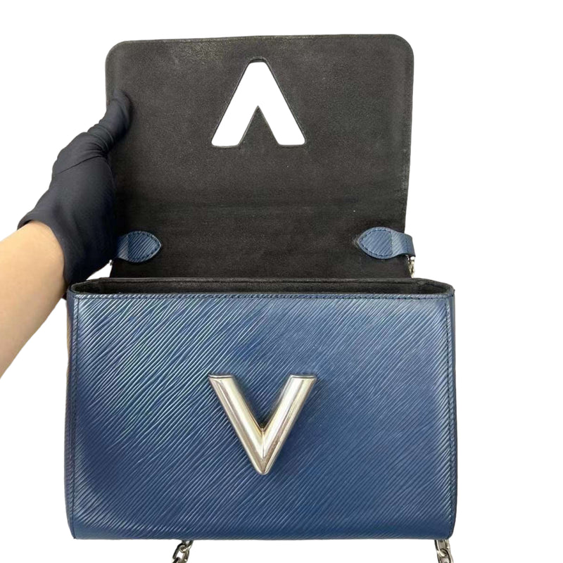 Louis Vuitton Cosmetic Pouch LV Escale Bleu in Coated Canvas/Cowhide  Leather with Silver-tone - US