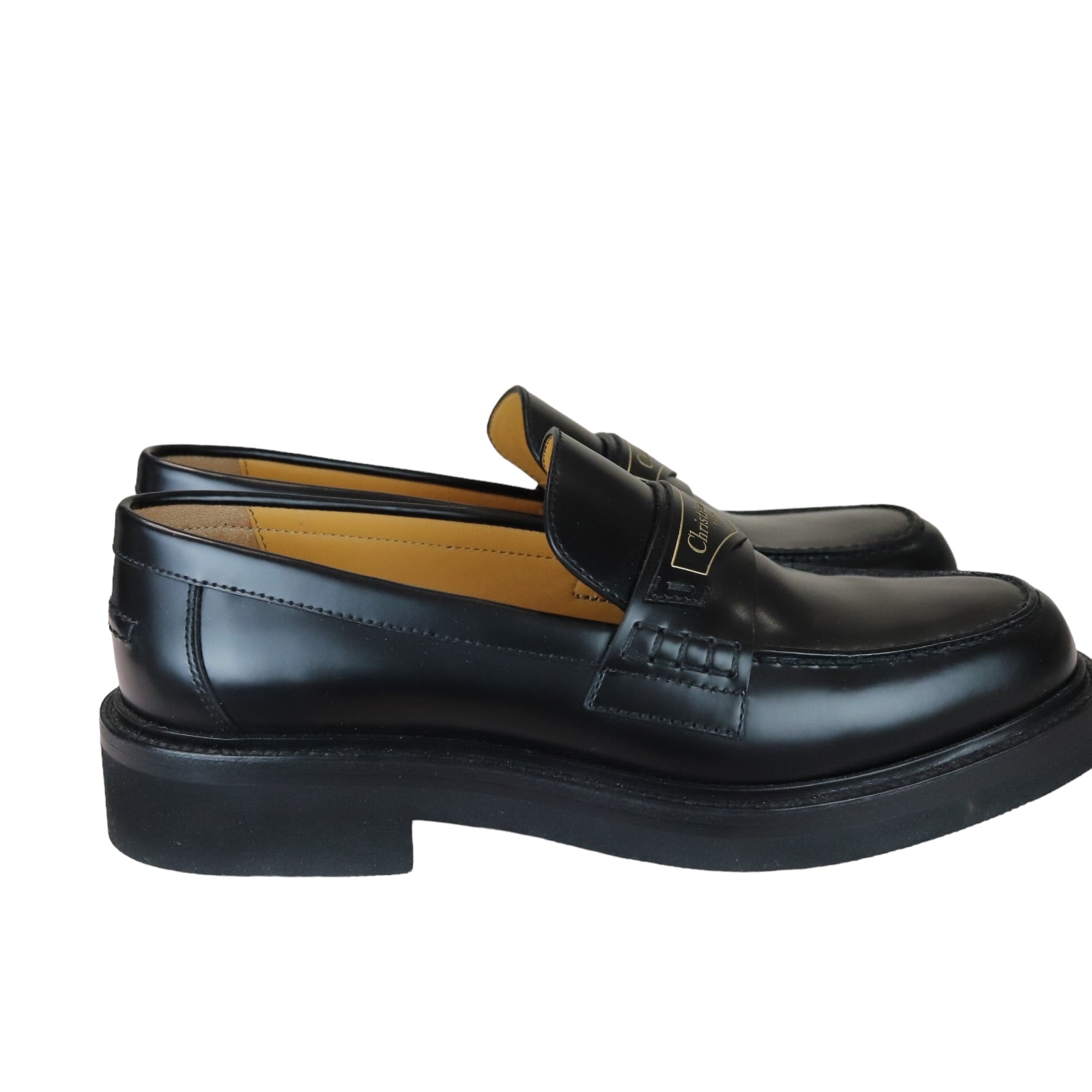 Boy Loafer Black 37.5 – Bag Religion